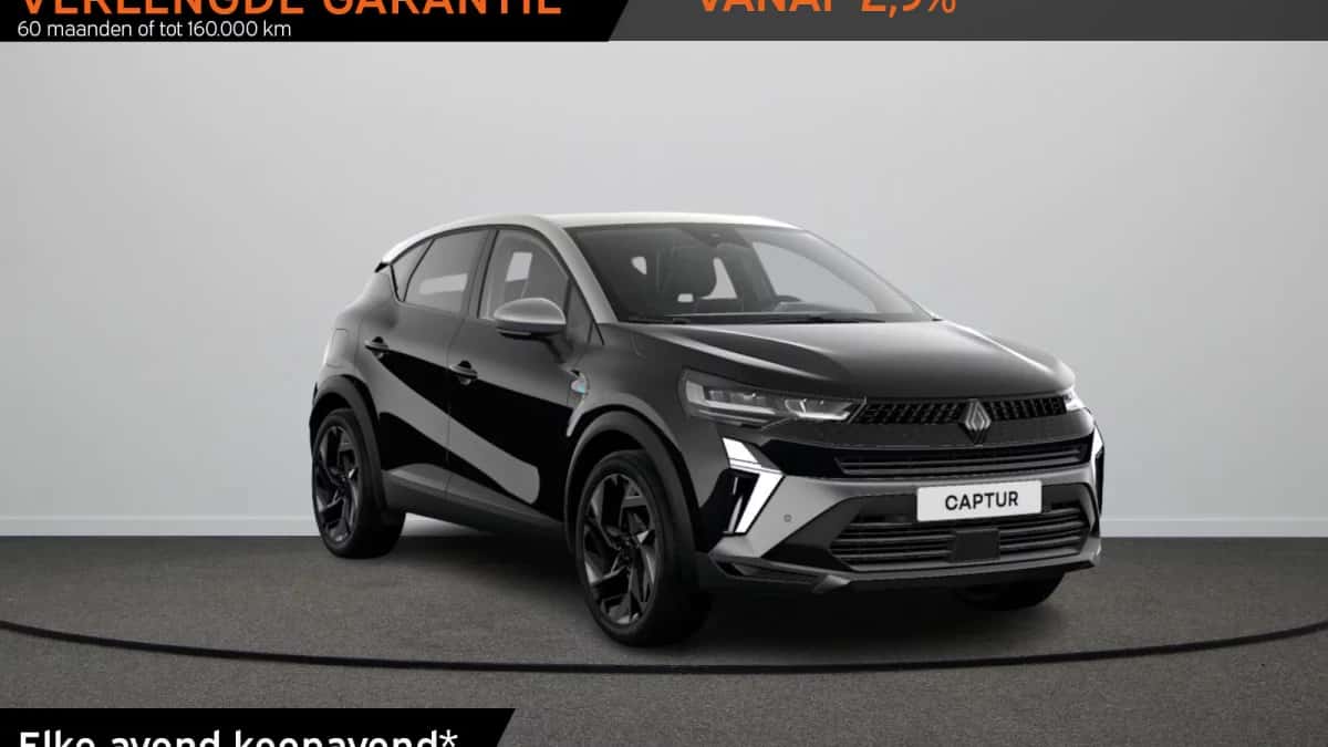 Renault Captur (2026) — foto 1