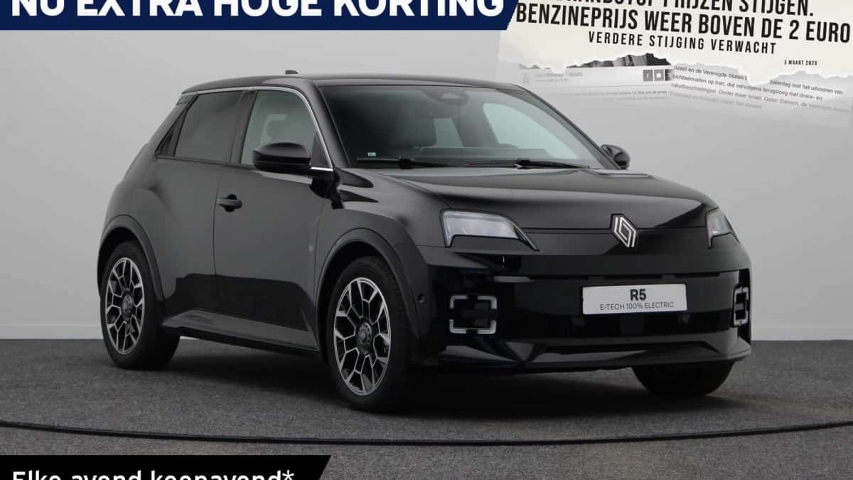 Renault 5 (2026) — foto 1