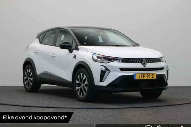 Renault Captur (2024) thumbnail 1