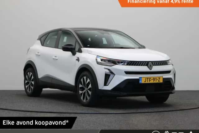 Renault Captur (2024) thumbnail 1