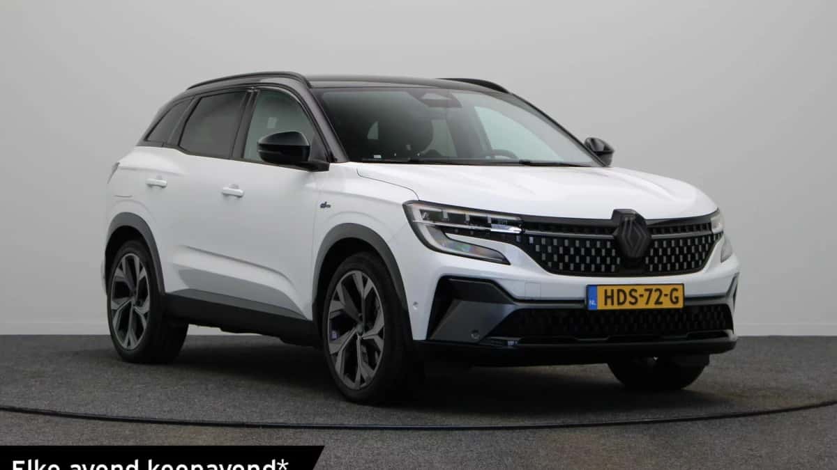 Renault Austral (2025) — foto 1