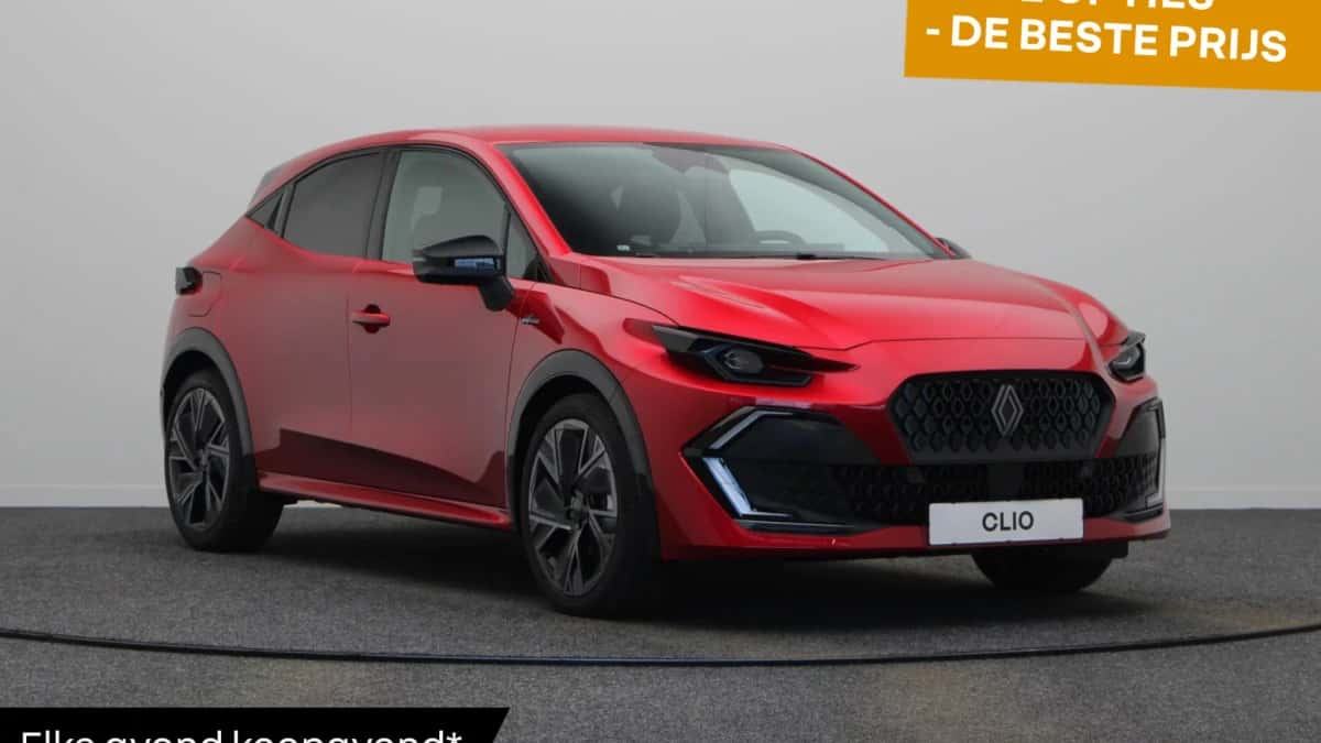 Renault Clio (2026) — foto 1