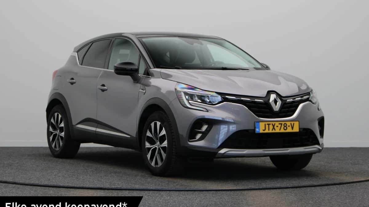 Renault Captur (2024) — foto 1