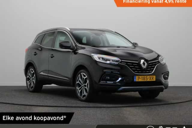 Renault Kadjar (2022) thumbnail 1