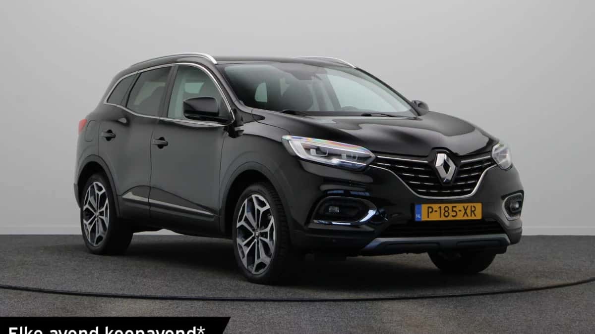 Renault Kadjar (2022) — foto 1