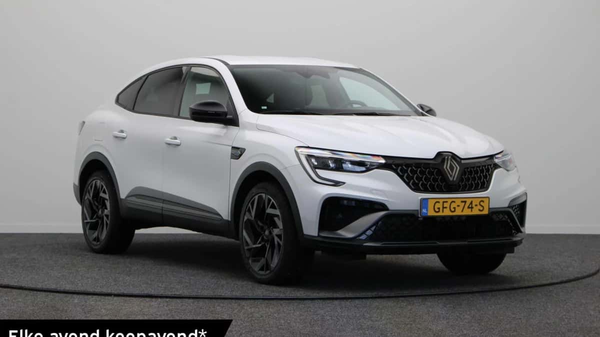 Renault Arkana (2024) — foto 1