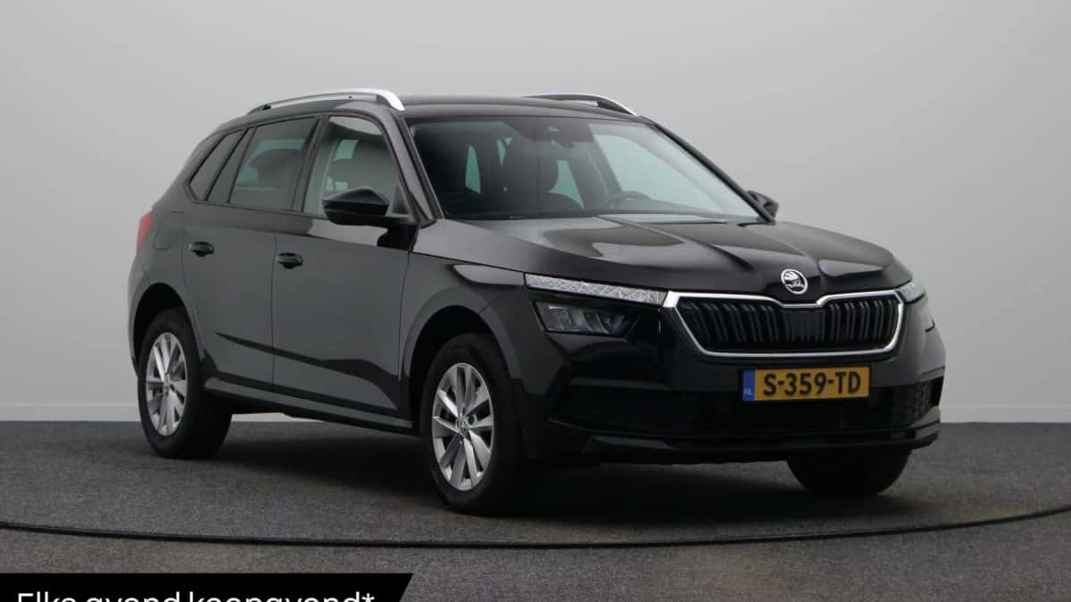 Škoda Kamiq (2023) — foto 1