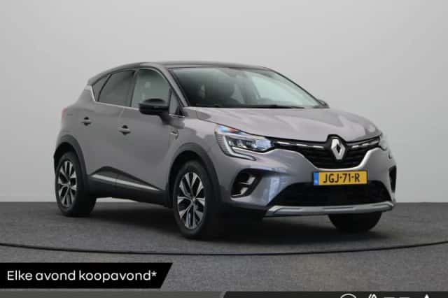 Renault Captur (2024) thumbnail 1