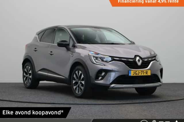 Renault Captur (2024) thumbnail 1