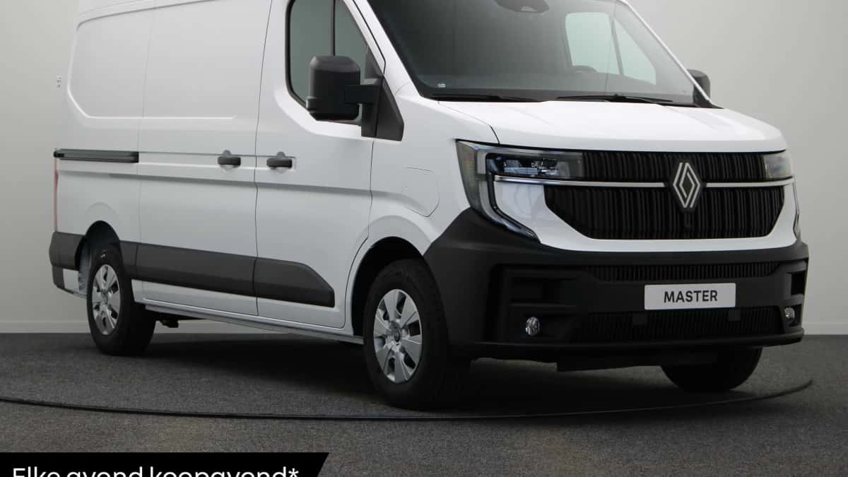 Renault Master (2026) — foto 1