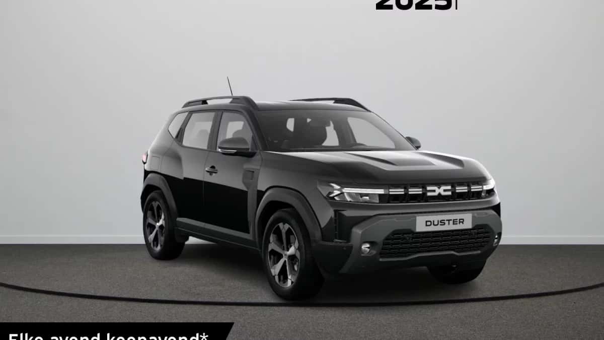 Dacia Duster (2026) — foto 1