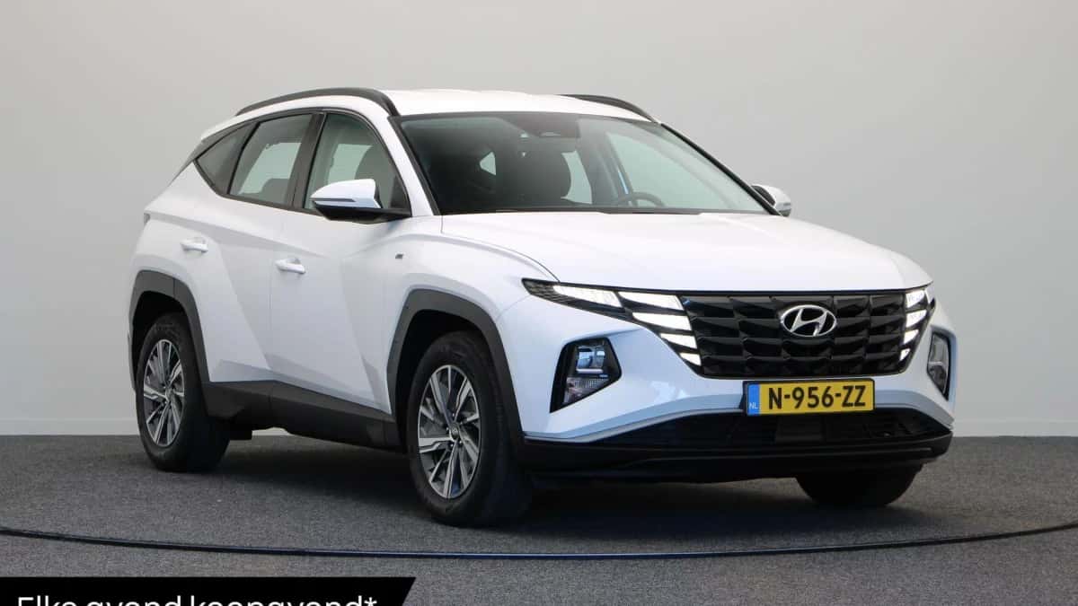 Hyundai Tucson (2022) — foto 1