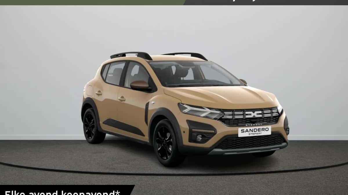 Dacia Sandero Stepway (2026) — foto 1