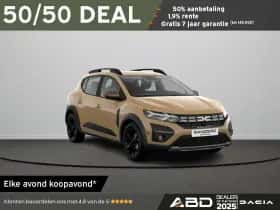 Dacia Sandero Stepway (2026) thumbnail 1