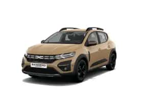 Dacia Sandero Stepway (2026) thumbnail 3