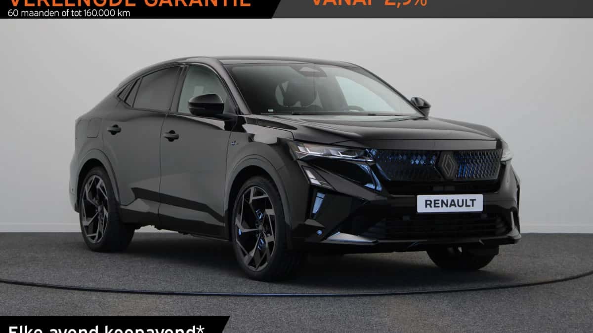 Renault Rafale (2026) — foto 1