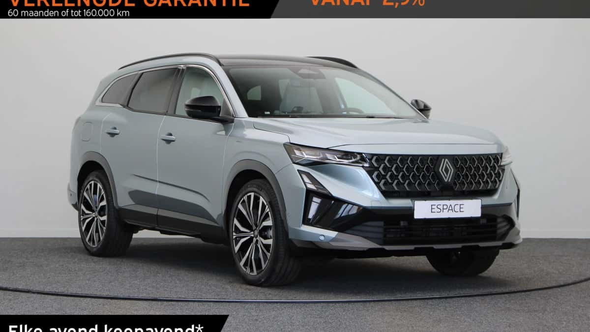 Renault Espace (2026) — foto 1