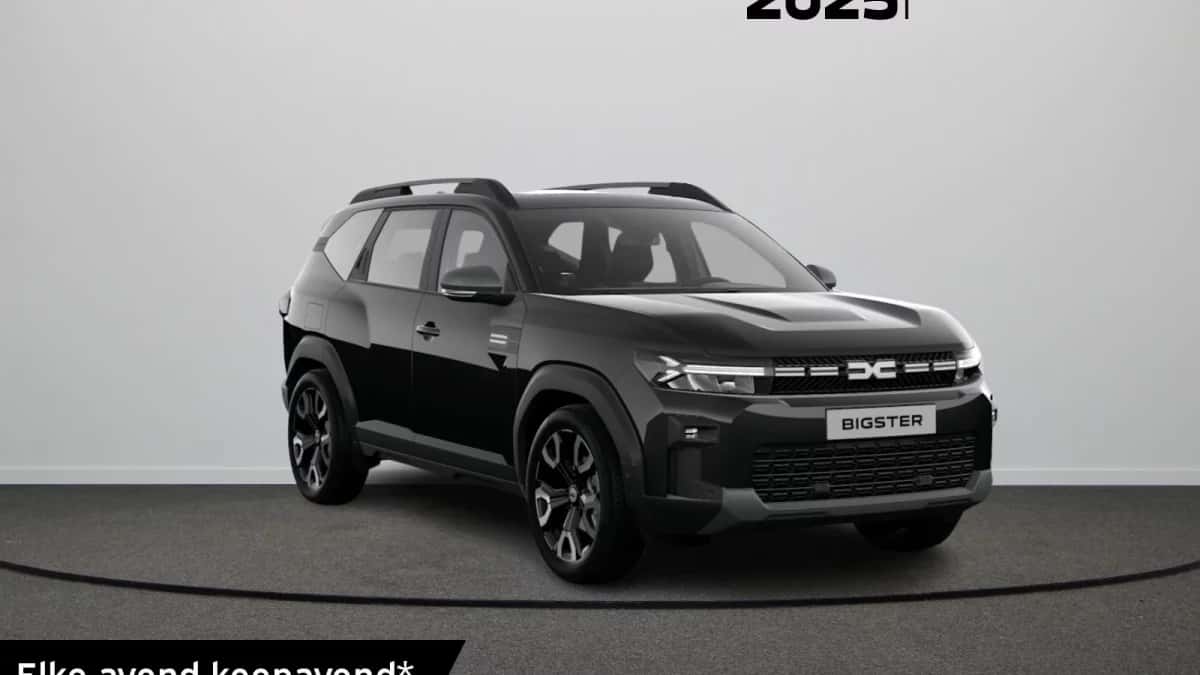 Dacia Bigster (2026) — foto 1