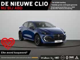 Renault Clio (2026)