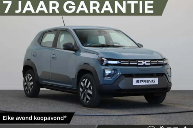 Dacia Spring (2026) thumbnail 1