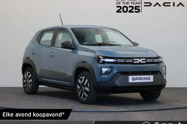 Dacia Spring (2026) thumbnail 1