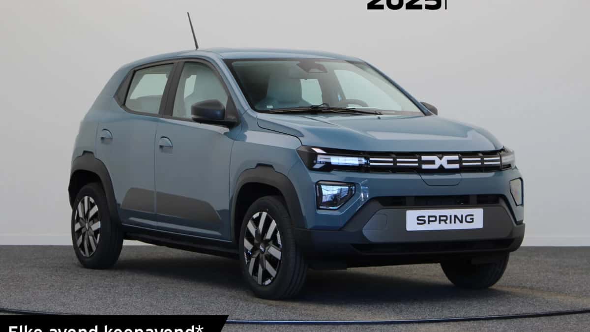 Dacia Spring (2026) — foto 1