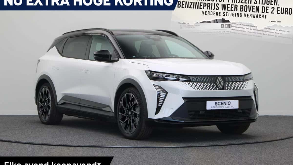 Renault Scénic (2026) — foto 1