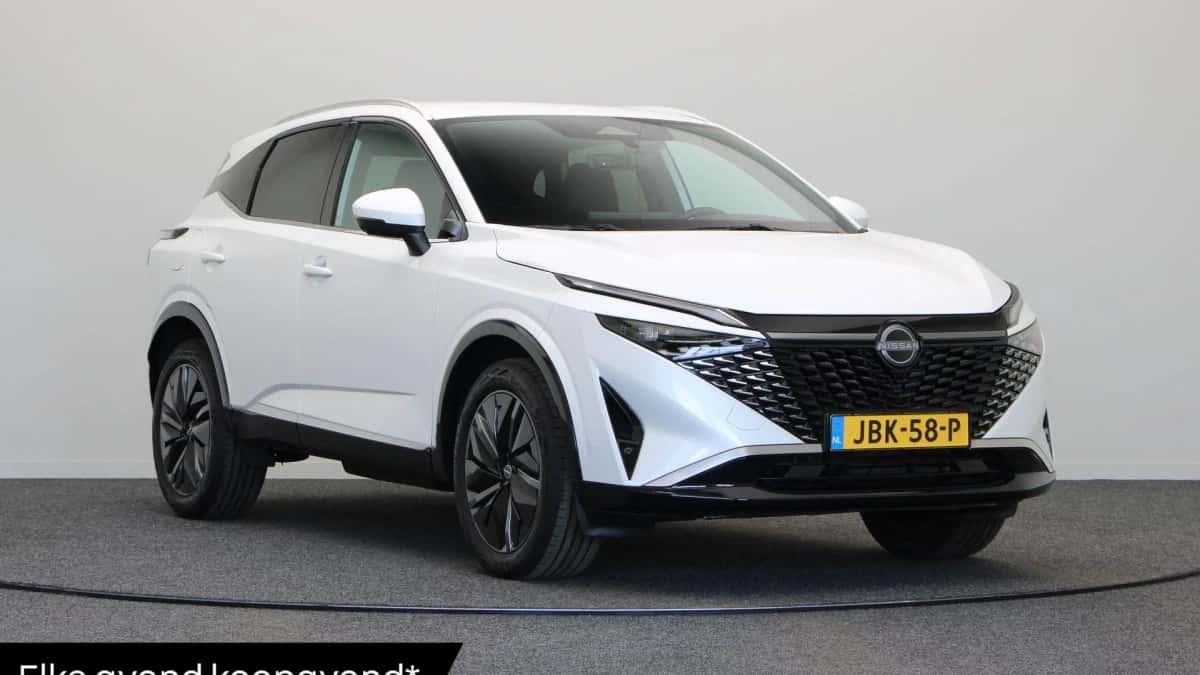 Nissan Qashqai (2024) — foto 1
