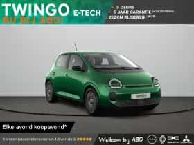 Renault Twingo (2026)