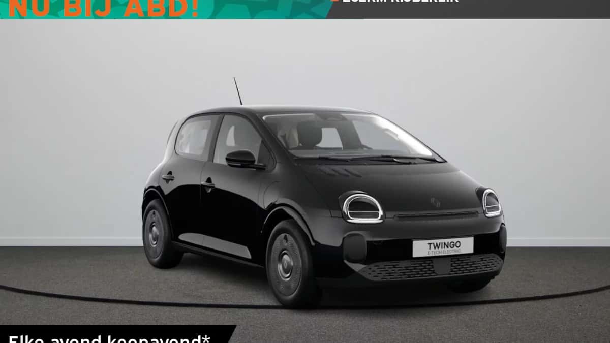 Renault Twingo (2026) — foto 1