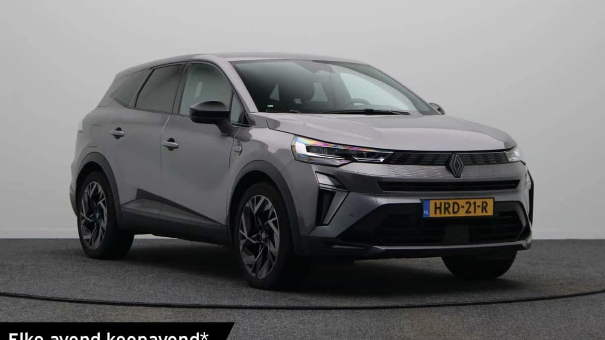 Renault Symbioz (2025) — foto 1