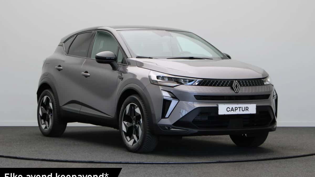 Renault Captur (2026) — foto 1