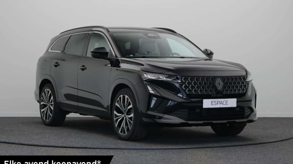 Renault Espace (2026) — foto 1