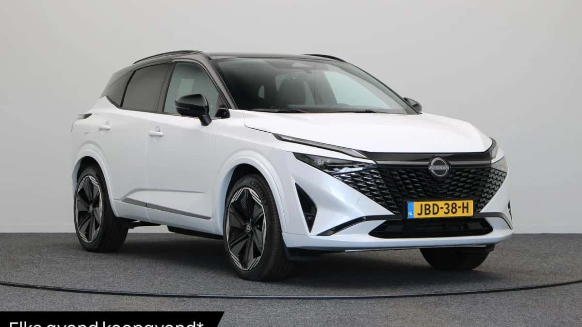 Nissan Qashqai (2024) — foto 1