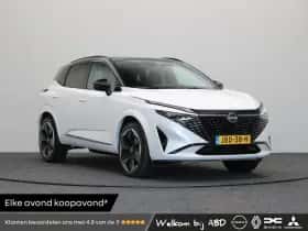 Nissan Qashqai (2024) thumbnail 1