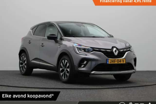 Renault Captur (2024) thumbnail 1