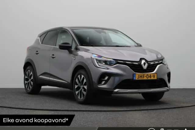 Renault Captur (2024) thumbnail 1