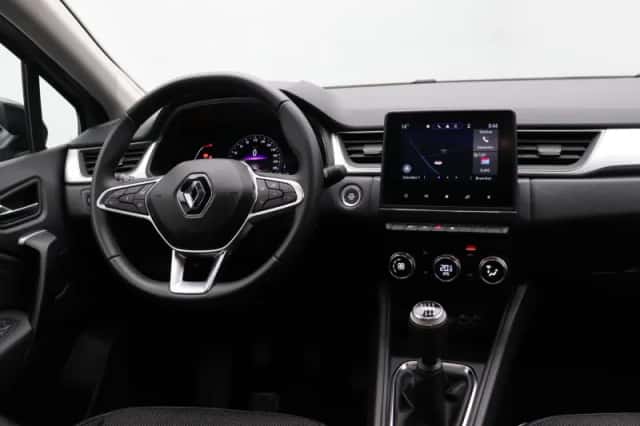 Renault Captur (2024) thumbnail 5