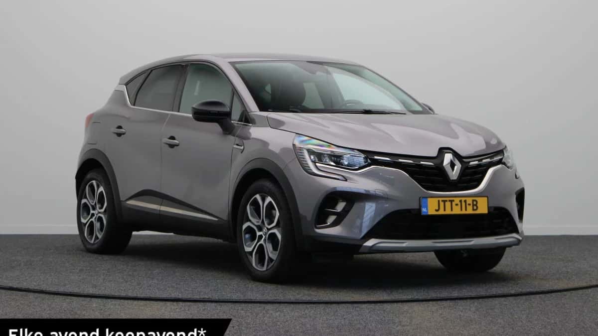 Renault Captur (2023) — foto 1