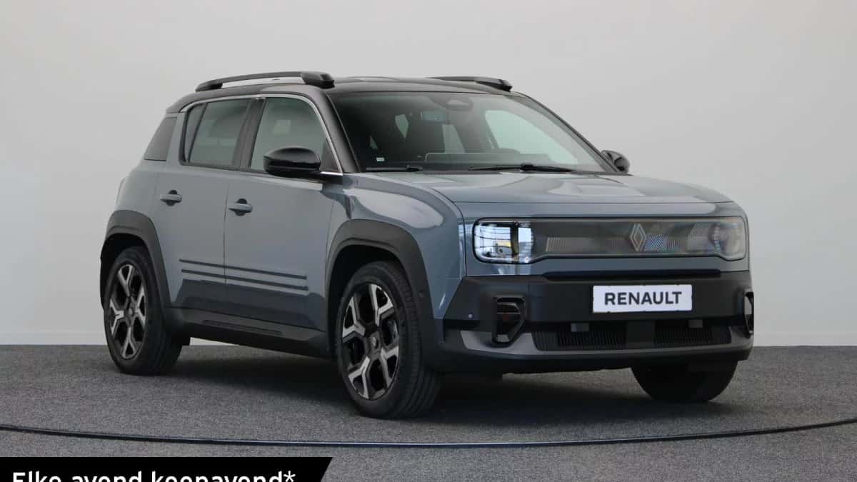 Renault 4 (2026) — foto 1