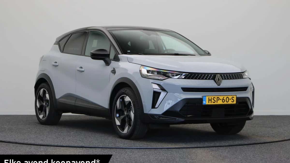 Renault Captur (2025) — foto 1