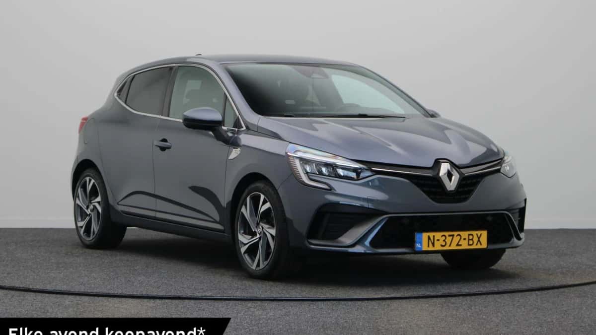 Renault Clio (2021) — foto 1