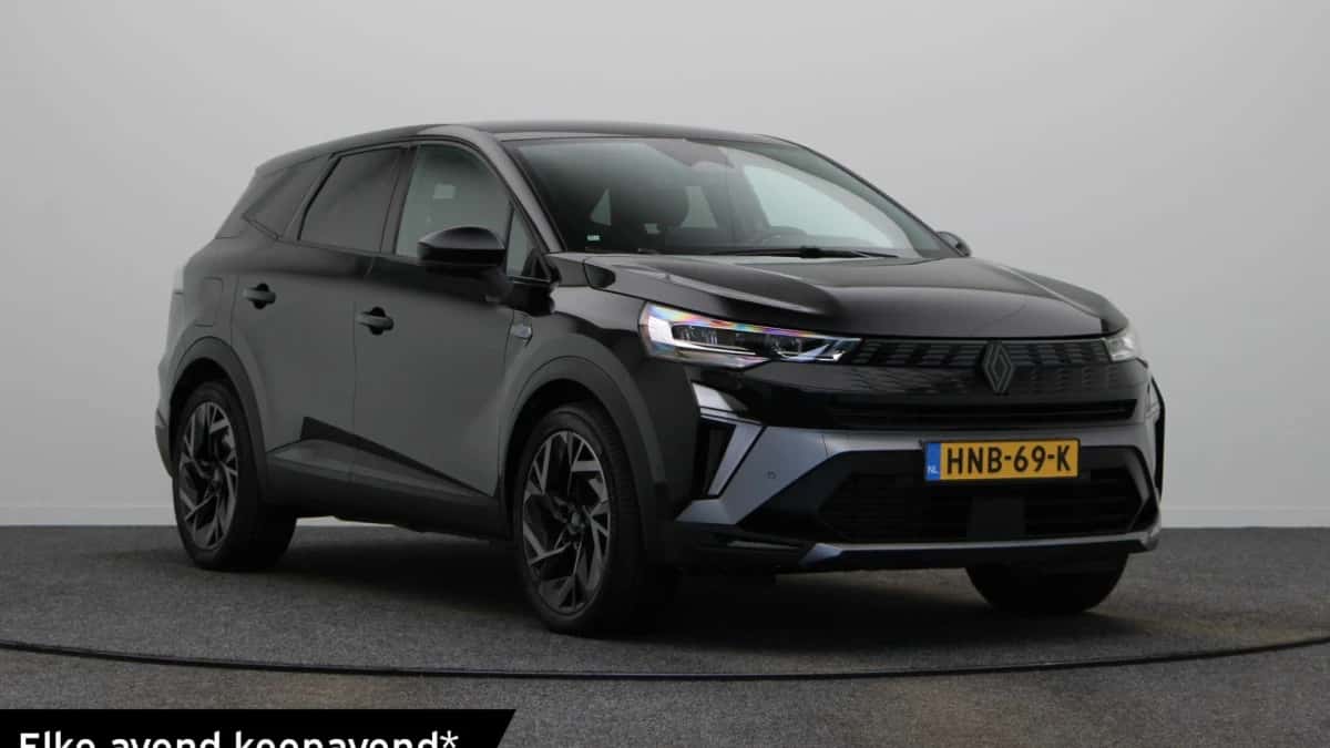 Renault Symbioz (2025) — foto 1