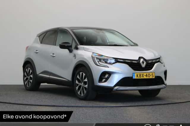 Renault Captur (2024) thumbnail 1