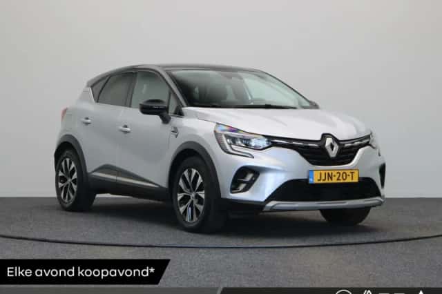 Renault Captur (2024) thumbnail 1