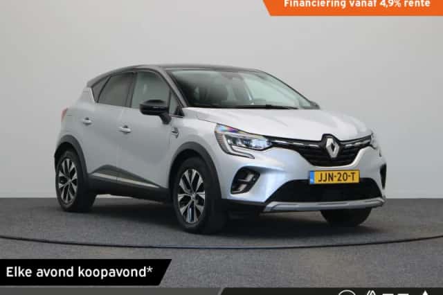 Renault Captur (2024) thumbnail 1