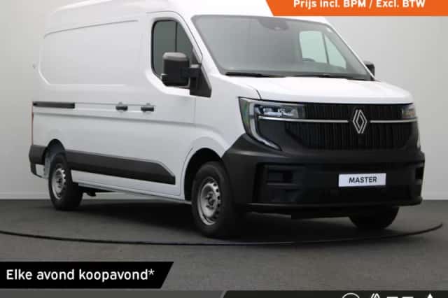 Renault Master (2026) thumbnail 1