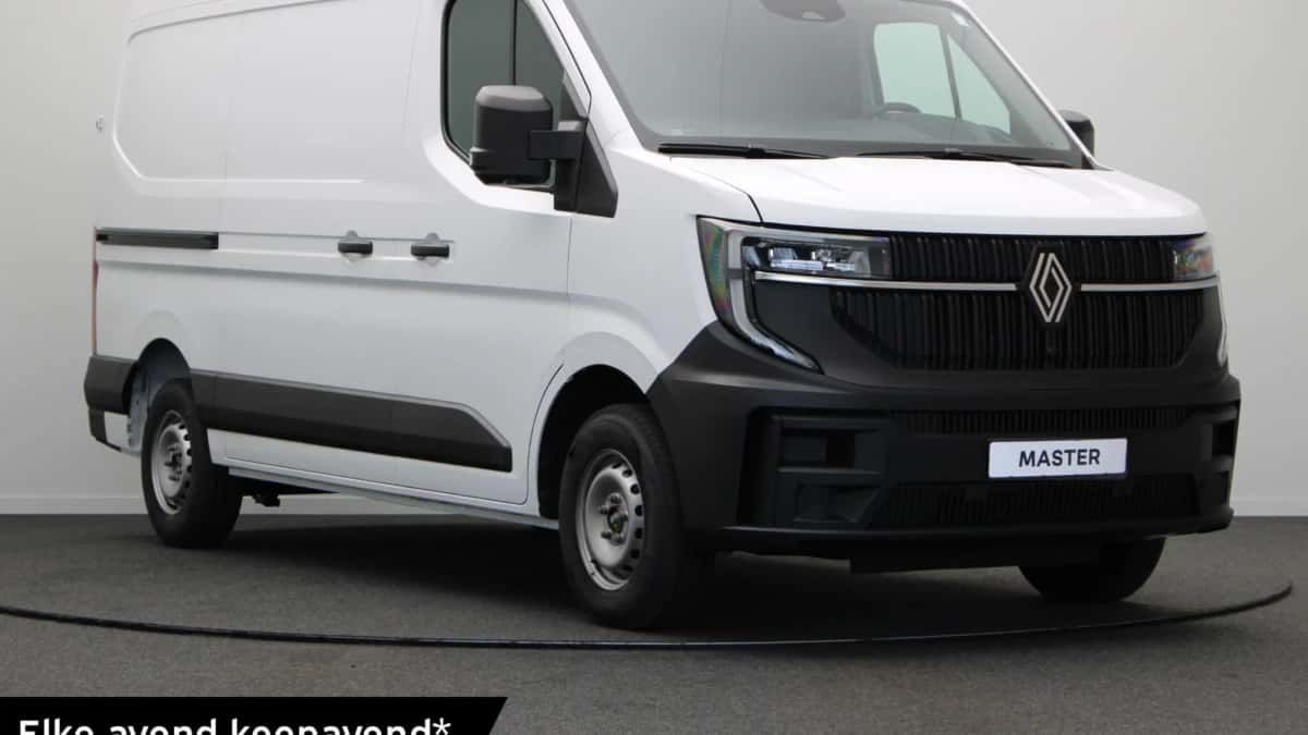 Renault Master (2026) — foto 1