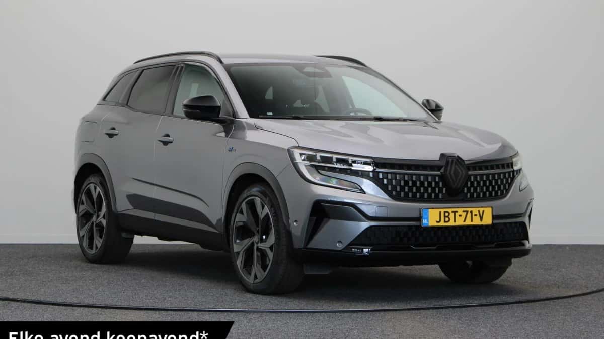 Renault Austral (2024) — foto 1