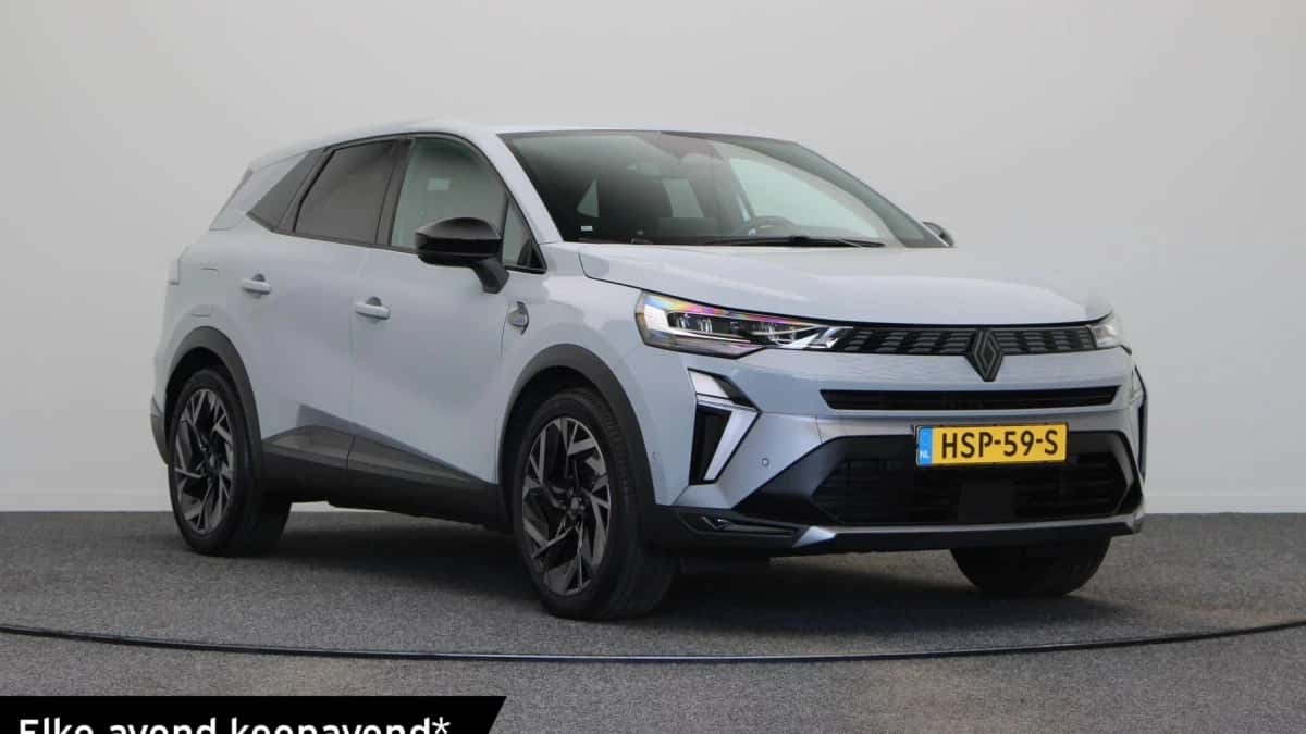 Renault Symbioz (2025) — foto 1